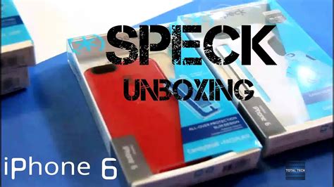 iPhone 6 speck case drop test! 